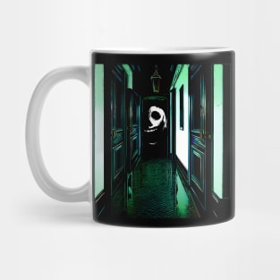 Jack from Doors - Work of Art Series Mug